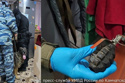 Житель Камчатки задержан за угрозу взрыва