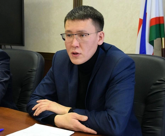 Владислав Созонов курировал мусор в городе пять лет | Источник: Якутия.Инфо