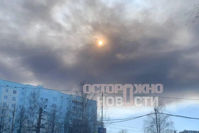 Власти Нижнекамска сообщили о повреждениях домов после пожара