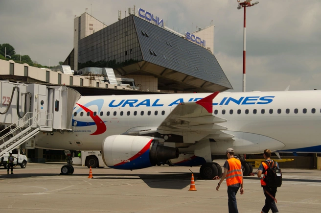 Аэропорт готов оперативно возобновить работу в полном объеме сразу после снятия всех ограничений | Источник: Оксана Витязь