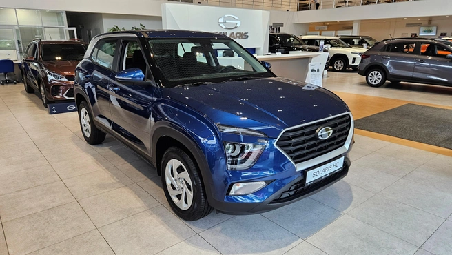 Компактный кроссовер с высокой посадкой | Источник: АО «АвтоМакс»