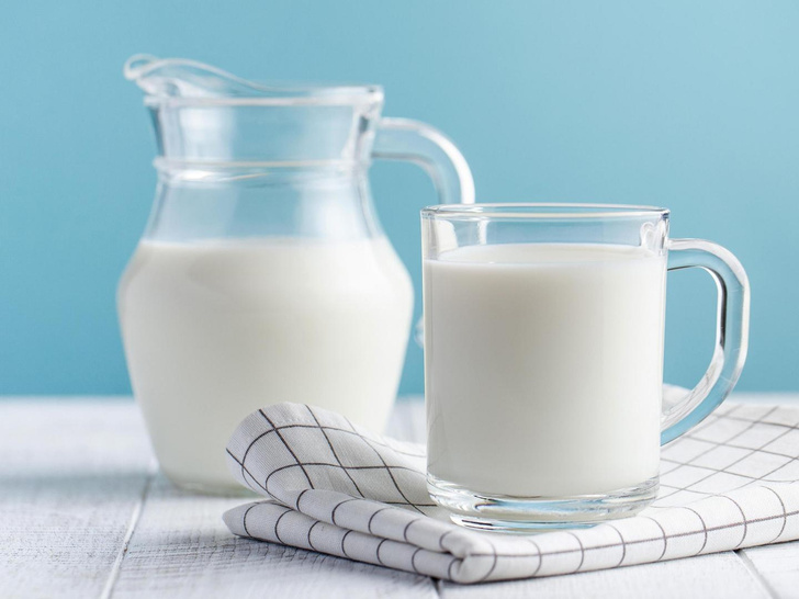 Ядовитая смесь: 5 продуктов, с которыми нельзя сочетать молоко
