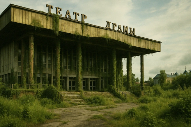 Драматический театр | Источник: Полина Авдошина / Городские медиа