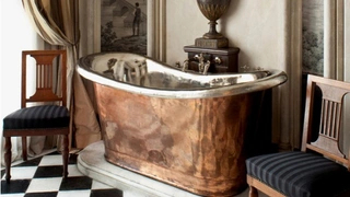 Тренд недели: ванная комната в классическом стиле
