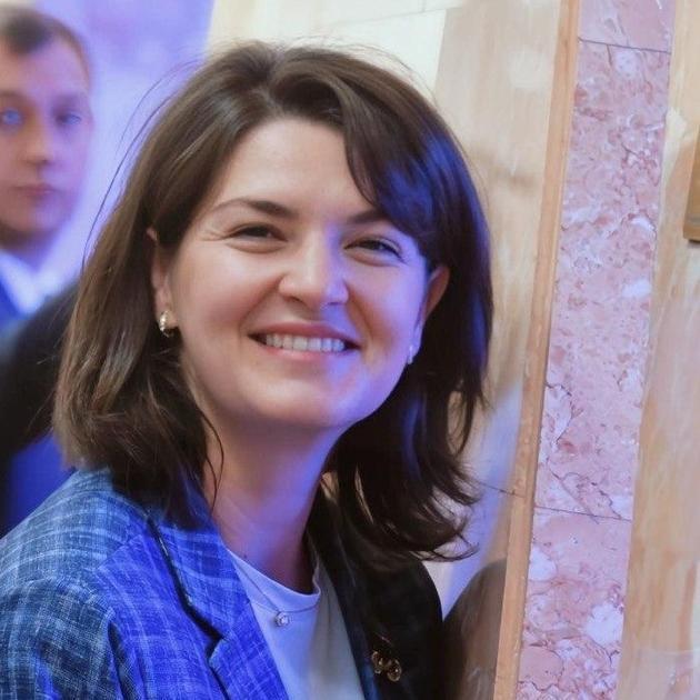 Анна Кузовникова