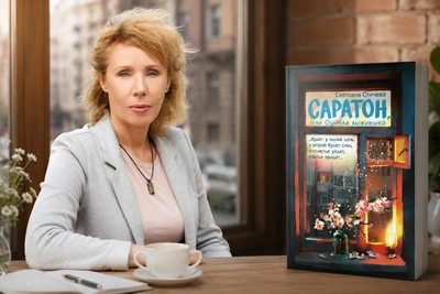 «Пишите еще»: как форум НГС помог сибирячке стать писательницей