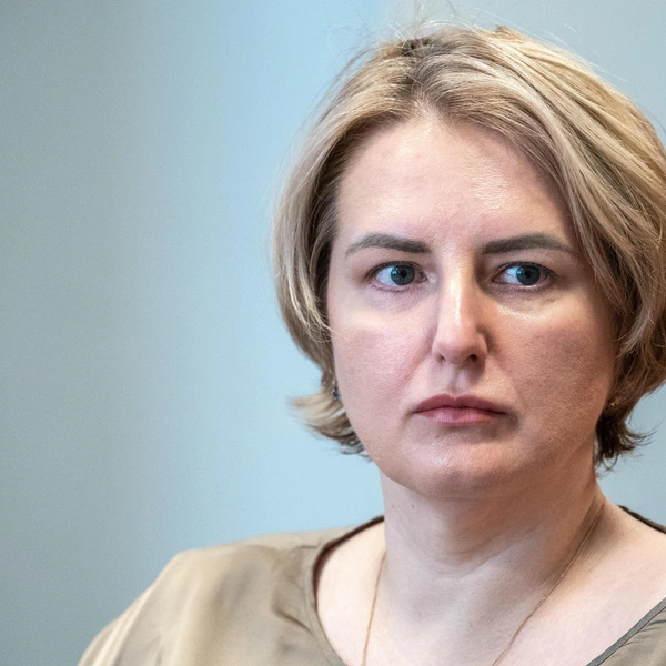  Юлия Горенышева, инструктор бренда KANE Professional | Источник: Михаил Огнев/ «Фонтанка.ру»