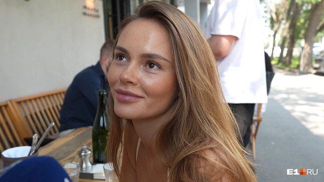 Екатерина жила в Узбекистане, поэтому любит ресторан «Нигора» | Источник: Кирилл Кушнов / Е1.RU