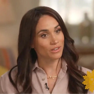 Это прогрев? Меган Маркл и принц Гарри дали новое совместное интервью