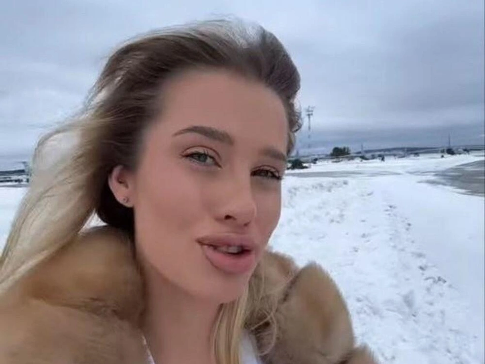 О полетах в Ростов Мария Шалаева рассказывала еще в январе | Источник: shalaeva.mua / Instagram (экстремистская организация, деятельность запрещена на территории РФ)