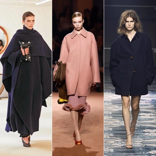 Идеальное пальто на осень существует — 30 вариантов от российских дизайнеров