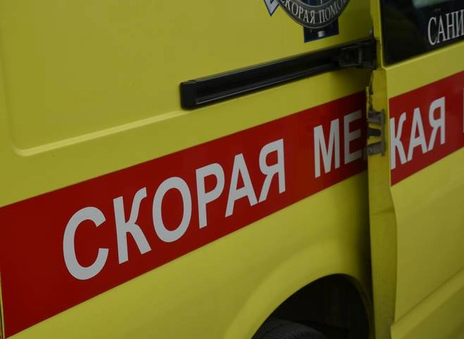 В Горроще 27-летняя девушка сломала позвоночник после падения из окна второго этажа | ya62.ru