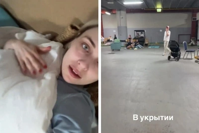 Актриса из Казани ночевала в паркинге отеля Дубая во время обстрела