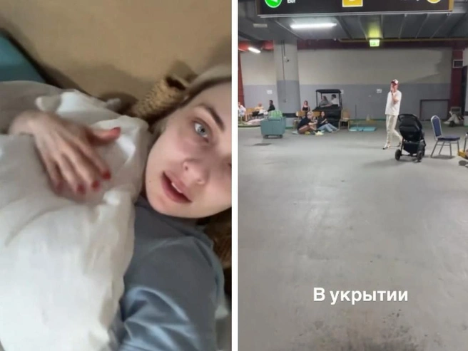 Девушка родилась в Казани | Источник: Анастасия Крылова / Instagram (деятельность запрещена на территории РФ)