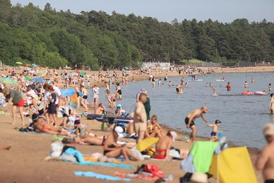 Как новый закон спасет пляжи Петербурга