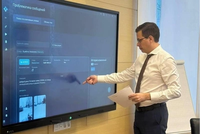 Мэр Нижнего Новгорода провел утреннее совещание о технике