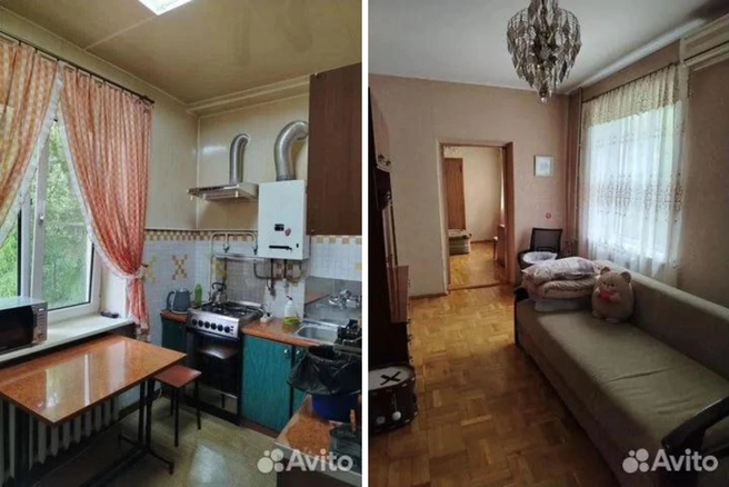 В квартире требуется сделать ремонт  | Источник: сайт по продаже недвижимости 