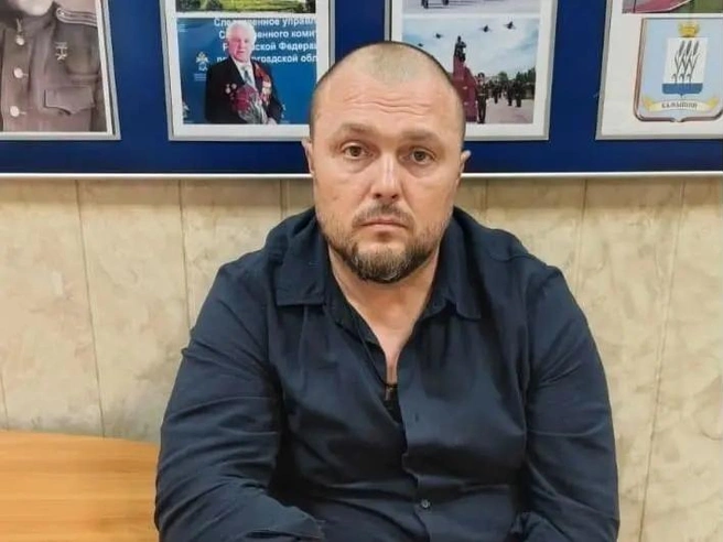 Мужчина добровольно сдался полиции | Источник: читатели V1.RU