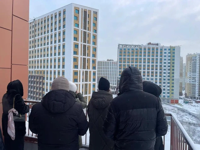 Межуниверситетский кампус мирового уровня уже сейчас превращается в настоящий центр науки и технологий | Источник: Анастасия Шишкова, АНО РИОН