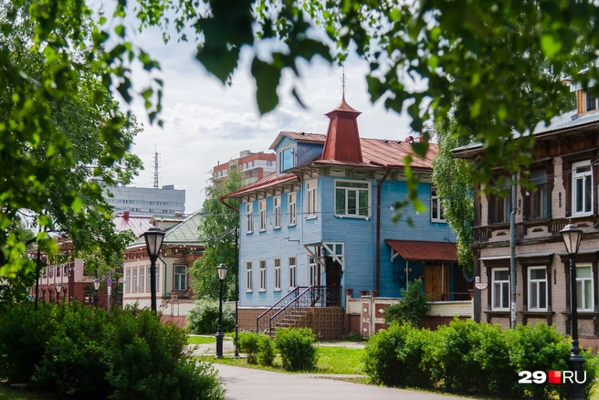 Источник: Иван Митюшёв / 29.RU