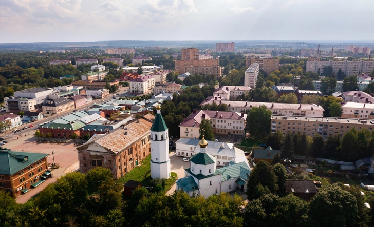 Ближнее Подмосковье: куда поехать на выходные, как добраться, что посмотреть