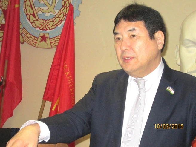 Известный коммунист Якутии Семен Филиппов | Источник: kprf.ru