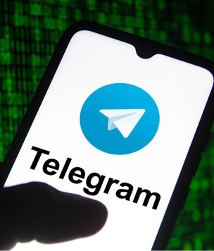Эксперты предупредили о вирусе-шпионе, взламывающем Telegram
