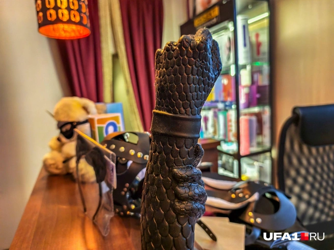 Нам сказали, что он 40 см в обхвате | Источник: Булат Салихов / UFA1.RU