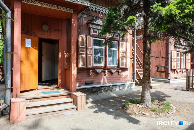 Внутри дома полусумрак и прохлада | Источник: Ксения Филимонова / IRCITY.RU