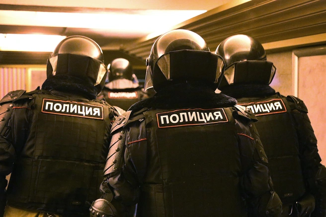 Интерпол по просьбе Литвы задержал в Петербурге балтийского бизнесмена | Источник: Павел Каравашкин / FONTANKA.RU