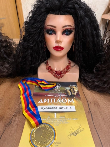 Самая желанная прическа клиенток Татьяны  | Источник: Татьяна Кулакова