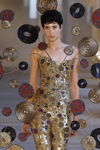 Rahul Mishra осень-зима 2025/2026