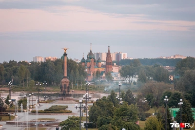 Отмена беспилотной опасности в Ярославской области