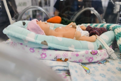 В Екатеринбурге родился младенец с редчайшим генетическим заболеванием