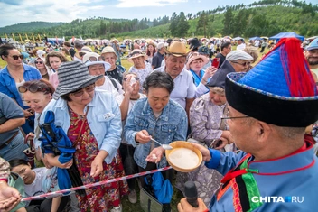 Источник: Олег Фёдоров / CHITA.RU