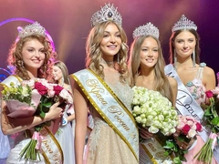 180 см роста и грации: девушка из Подмосковья в 19 лет выиграла два миллиона рублей в конкурсе красоты