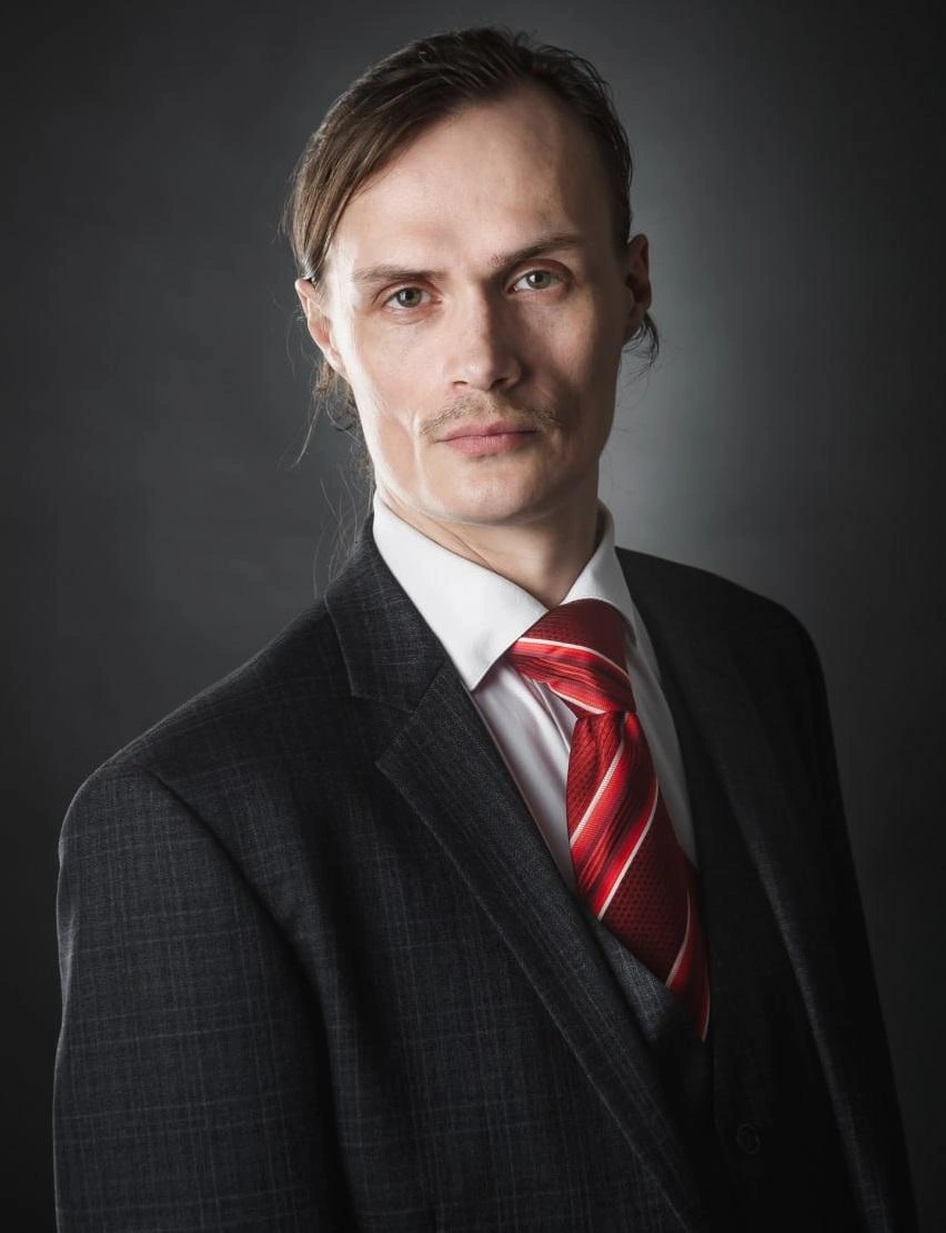 Максим без «пушкинской» одежды | Источник: личный архив героя публикации