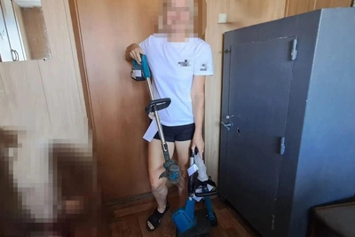 В Коркино полицейские вернули похищенное из садовых домов имущество