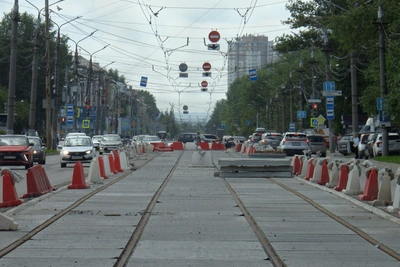 В Перми улицу Мира преобразят как Ленина и Компрос