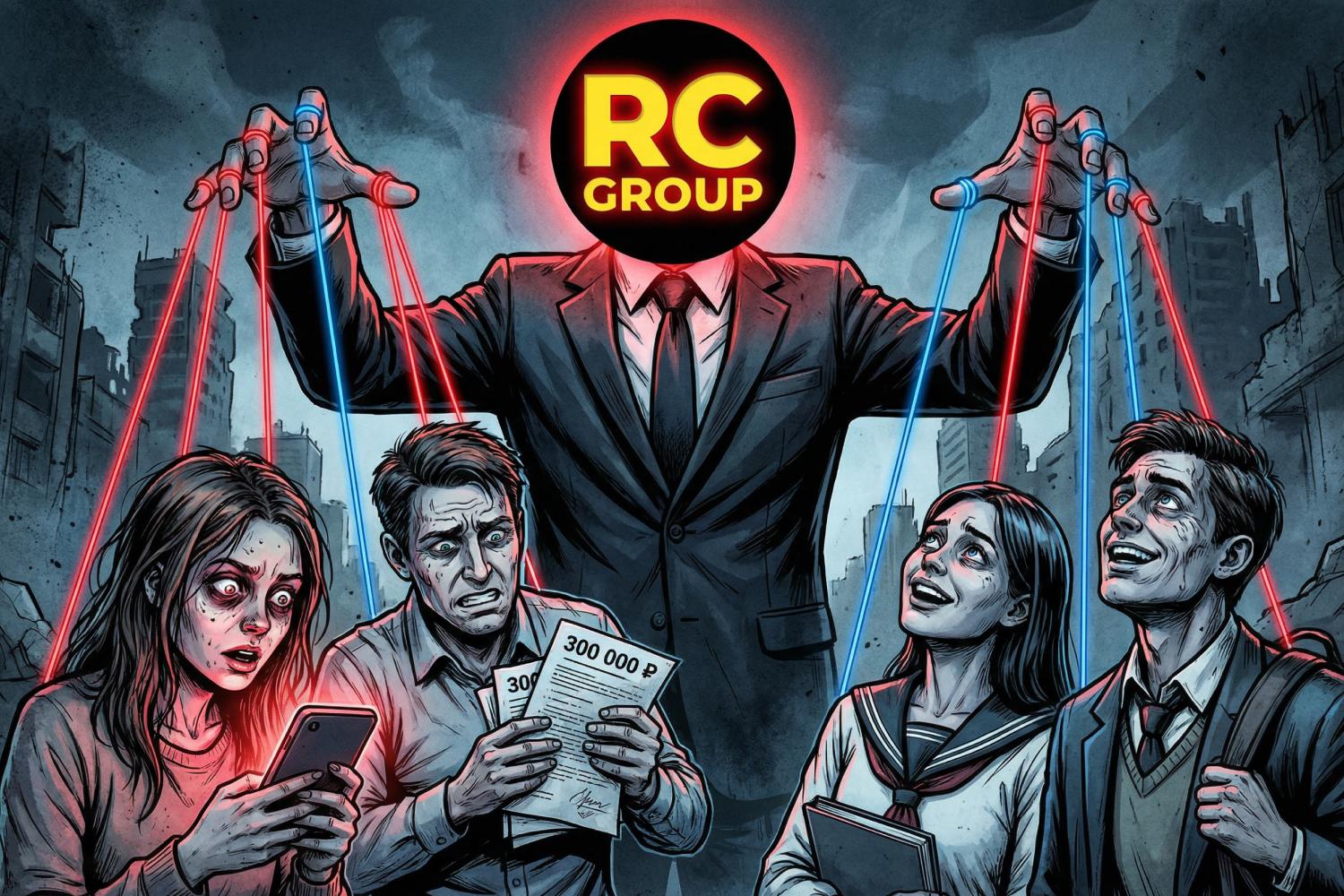 Дочь угрожала покончить с собой: зумеры хотели заработать на непонятной IT-схеме, а остались с кредитами