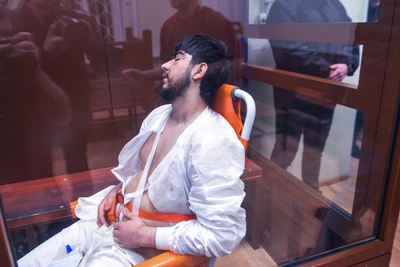 Прокуратура потребовала пожизненные сроки за теракт в «Крокусе»