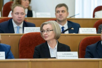Светлана Алешина | Источник: Инфоцентр Оренбуржья-56 / Max