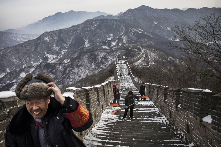 Зачем на самом деле была построена Великая Китайская стена?