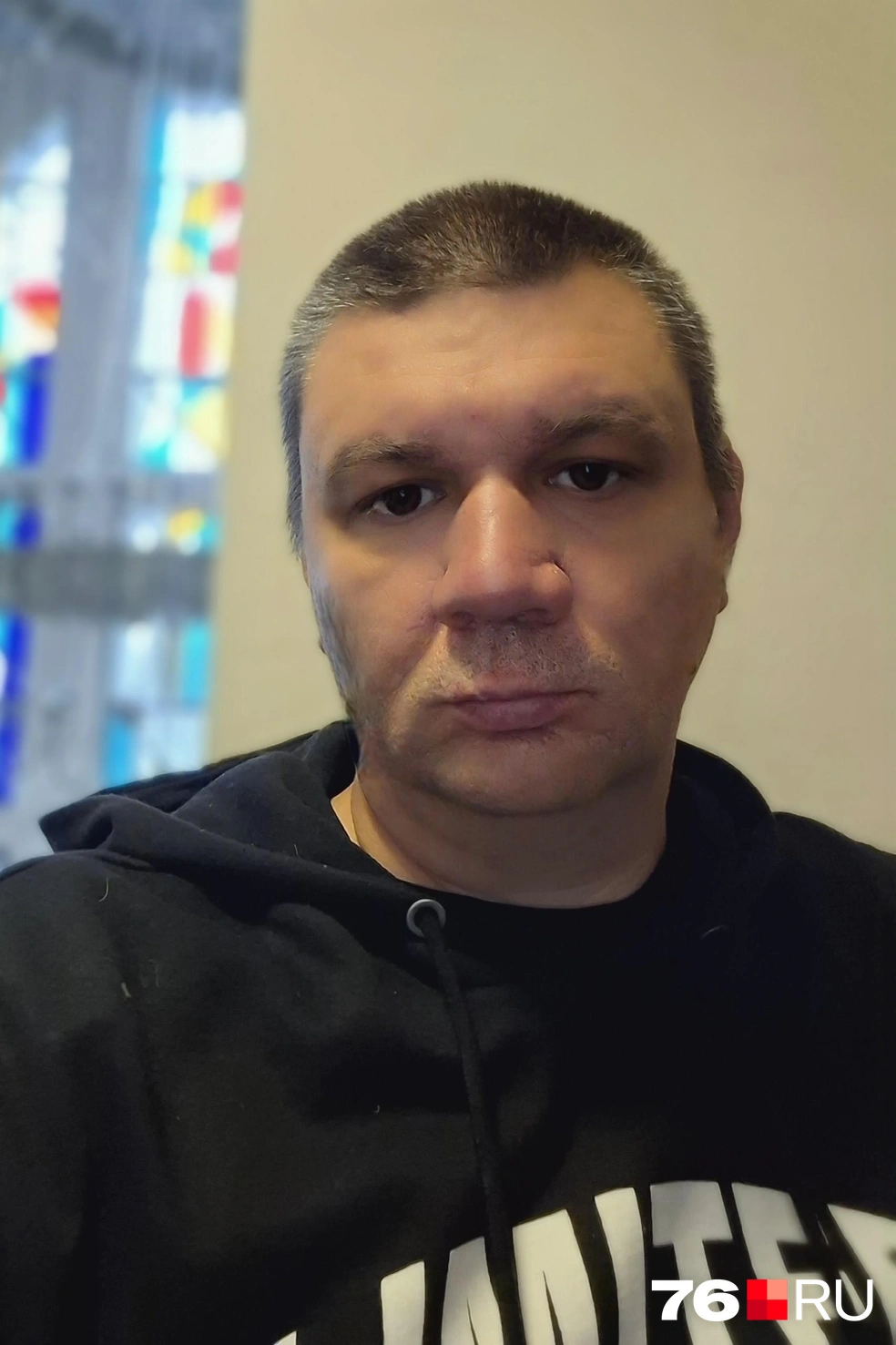 Павел Павлычев умер в рыбинской больнице № 1 | Источник: Юлия Павлычева