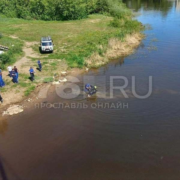 В Ярославле в Которосли нашли тело человека | Источник: читатель 76.ru