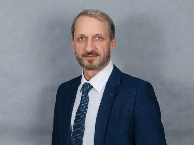 Новым главой Курчатовского района стал Денис Мацко | Источник: администрация Челябинска