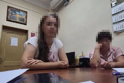 Амурчанку обвинили в финансировании нежелательной организации