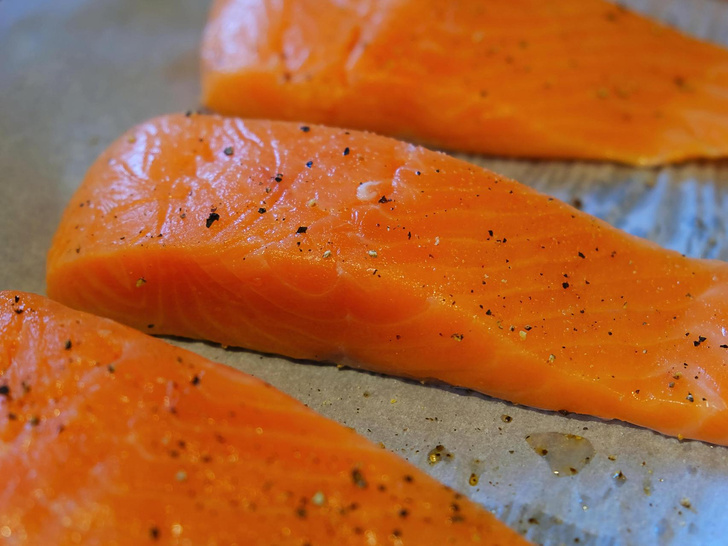5 бомбических способов приготовить филе лосося
