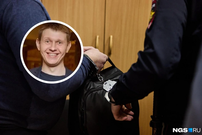 Евгения Старокожева задержали два месяца назад | Источник: Соцсети Евгения Старокожева; Александр Ощепков / NGS.RU