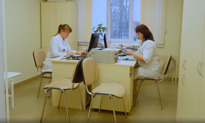 В больницах появились новые мебель и оборудование | Источник: пресс-служба Министерства строительства Пермского края